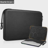 Schokbestendige EVA Laptop Sleeve Case voor 13-16 inch MacBook, HP, Dell, Lenovo
