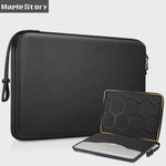 Schokbestendige EVA Laptop Sleeve Case voor 13-16 inch MacBook, HP, Dell, Lenovo