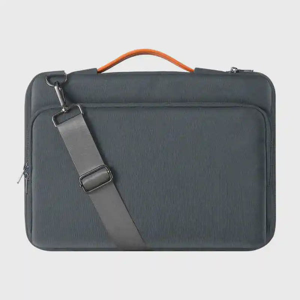 Dormin Waterdichte Crossbody Laptop Tas met Schouderband & Handvat - 13-16 inch