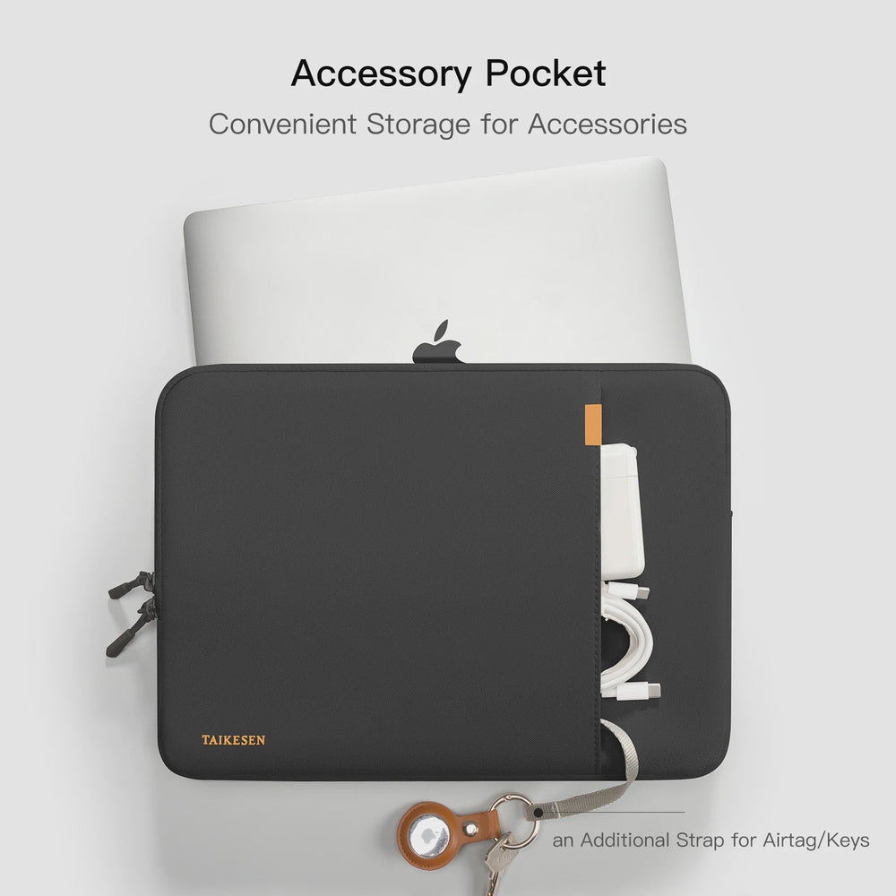 Luxe Laptop Sleeve 13-16 inch | Waterafstotend & Schokbestendig | MacBook Pro/Air