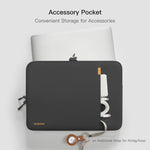 Luxe Laptop Sleeve 13-16 inch | Waterafstotend & Schokbestendig | MacBook Pro/Air