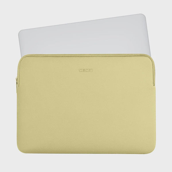 WiWU Ultra-dunne Laptop Sleeve - Waterdichte Beschermhoes voor MacBook Pro/Air