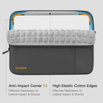 Luxe Laptop Sleeve 13-16 inch | Waterafstotend & Schokbestendig | MacBook Pro/Air