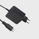 Universele 65W USB-C Snellader Adapter voor Laptops en Telefoons