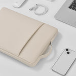 Universele Laptop Sleeve 13.3-15.6 inch - Beschermhoes met Handvat & Extra Vak