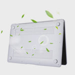 Matte Hardcase Beschermhoes voor MacBook Air & Pro (13, 14.2, 16.2 inch)