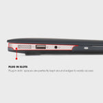 Matte Hardcase Beschermhoes voor MacBook Air & Pro (13, 14.2, 16.2 inch)