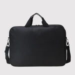Zakelijke Laptoptas 15.6 & 17 Inch - Duurzaam Nylon, Draagbaar met Schouderband