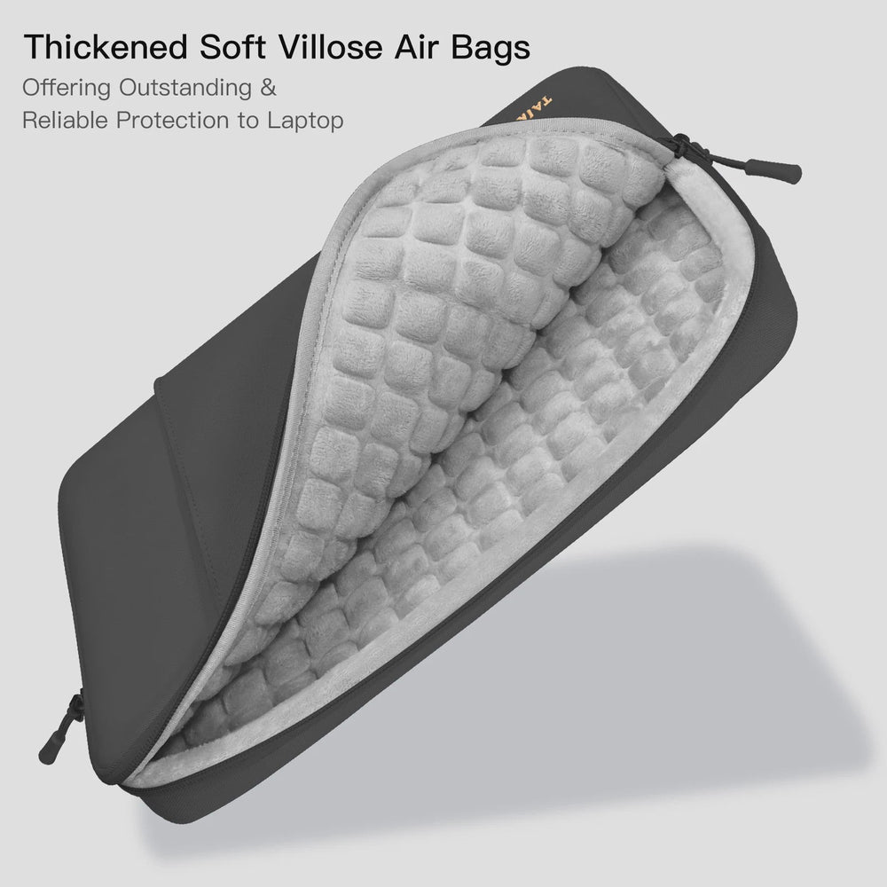 Luxe Laptop Sleeve 13-16 inch | Waterafstotend & Schokbestendig | MacBook Pro/Air