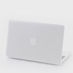 Matte Hardcase Beschermhoes voor MacBook Air & Pro (13, 14.2, 16.2 inch)