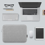 Luxe Laptop Sleeve & Tas - Beschermhoes voor 12.5 t/m 16.7 Inch Laptops