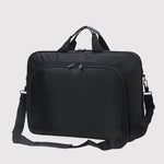 Zakelijke Laptoptas 15.6 & 17 Inch - Duurzaam Nylon, Draagbaar met Schouderband