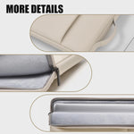 Universele Laptop Sleeve 13.3-15.6 inch - Beschermhoes met Handvat & Extra Vak