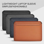 Waterdichte Laptoptas Sleeve voor MacBook Air/Pro 13.6-15.6 Inch - Ultra-dun & Stijlvol