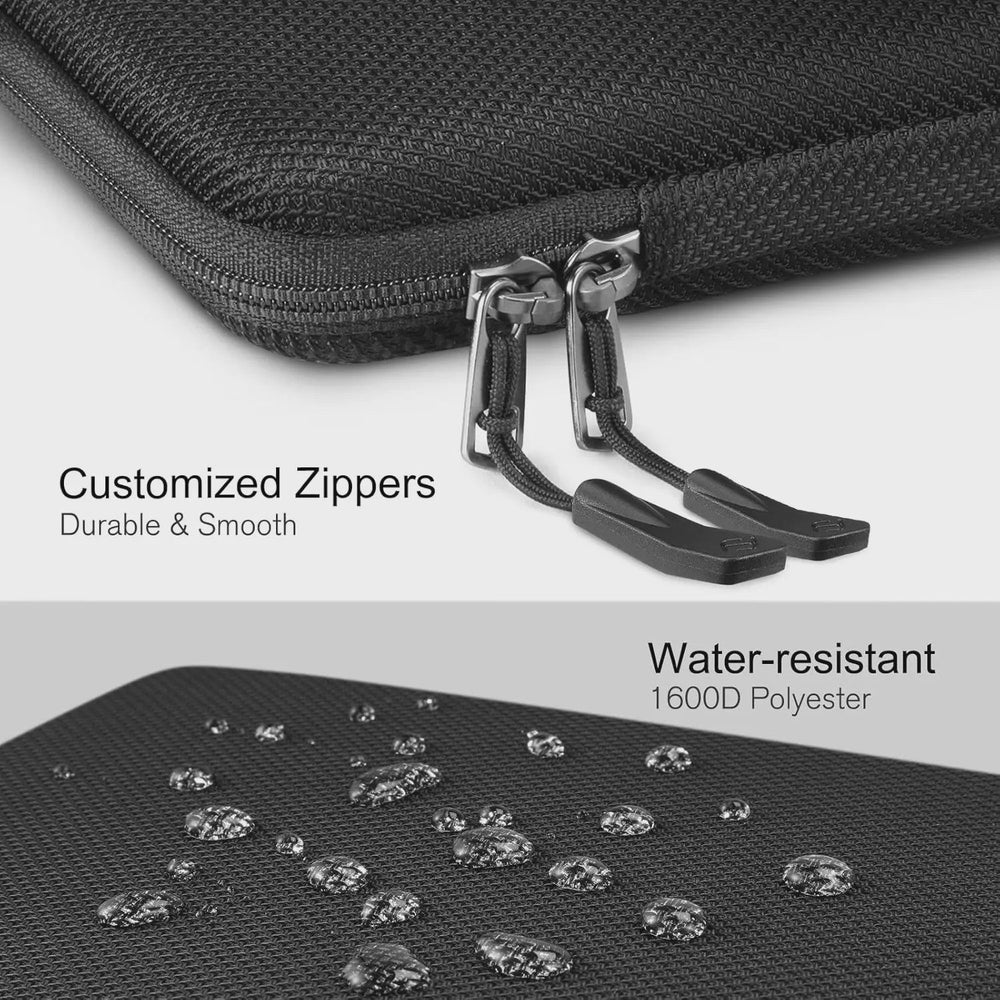 Schokbestendige EVA Laptop Sleeve Case voor 13-16 inch MacBook, HP, Dell, Lenovo