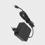 Universele 65W USB-C Snellader Adapter voor Laptops en Telefoons