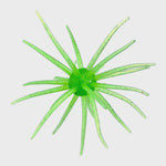 Zachte Kunstaas Zee-egel 10cm 9g - TPE Vis Lure voor Brasem, Baars & Forel