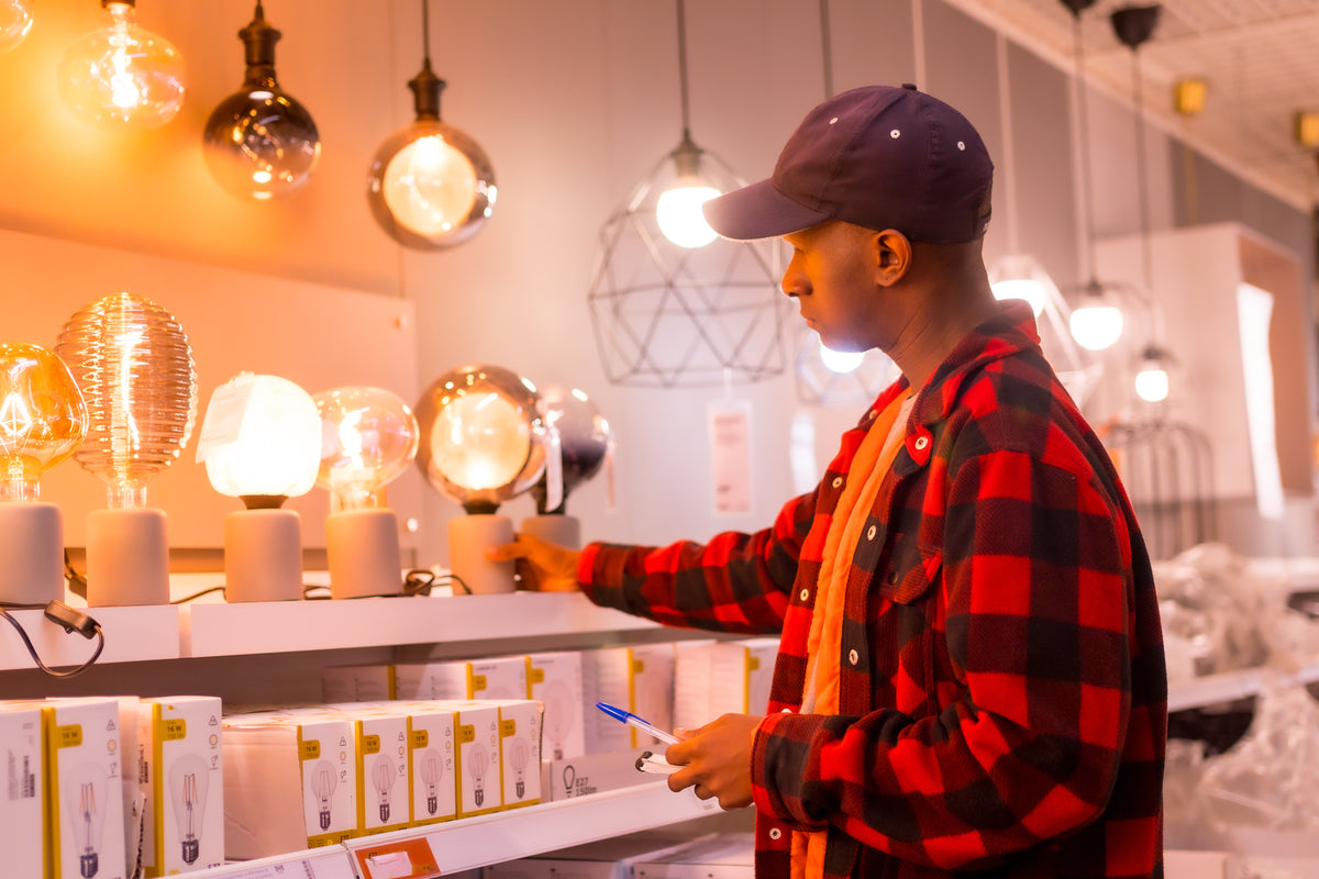 LuceXL designlamp sfeer